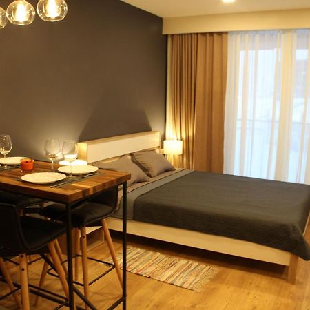 Studio 507 @Redco Loft 2 Gudauri Luaran gambar