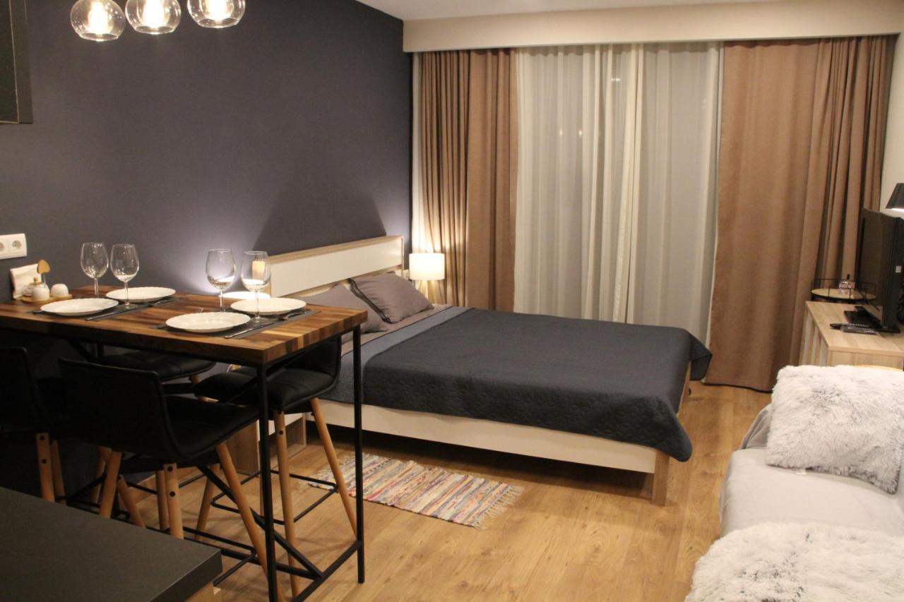 Studio 507 @Redco Loft 2 Gudauri Luaran gambar