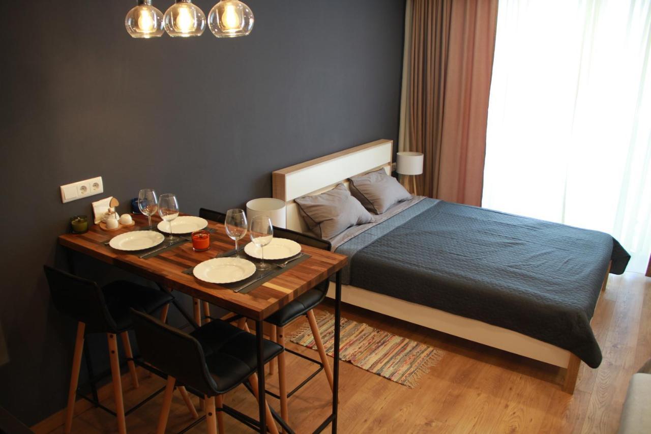 Studio 507 @Redco Loft 2 Gudauri Luaran gambar